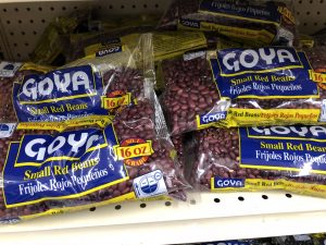 Goya Small Red Bean