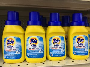 Laundry Soap - Tide Simply Clean and Fresh