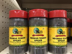 Mbongo Tchobi Spices