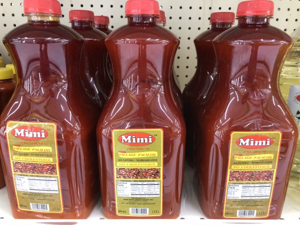 Mimi No Cholesterol Red Palm Oil
