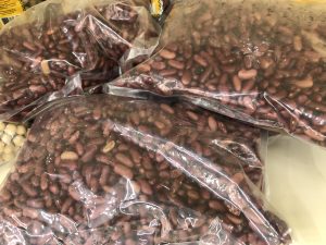 African Red Kidney Beans