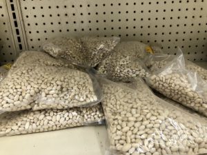 African White Beans