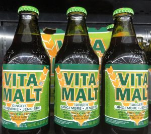 Vita Malt Alcohol Free Ginger Malt