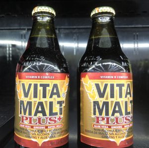 Vita Malt Alcohol Free Plus Malt