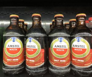 Amstel Non-Alcohol Malt