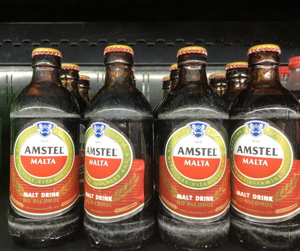 Amstel Non-Alcohol Malt
