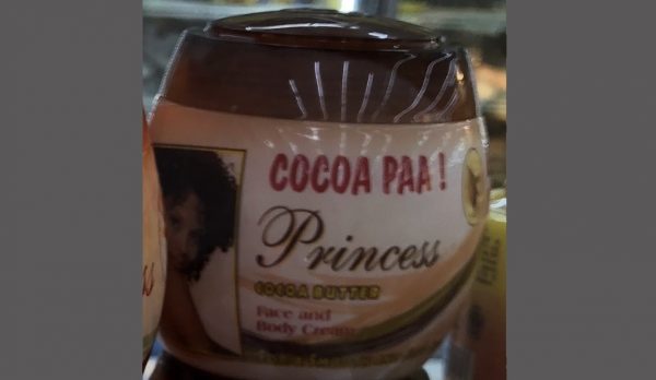 Cocoa Paa - Princess Cocoa Butter (Face and Body Cream)