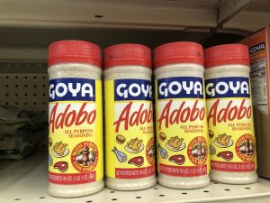 Goya Adobo All Purpose Seasoning