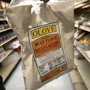 OLOYE Beans Flour (Moin-Moin)