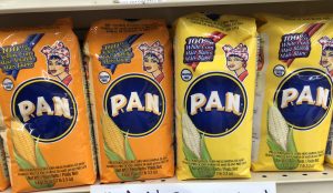 P.A.N Pre-cooked White Corn Meal