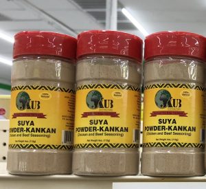 Soya Spices (Kan-Kan